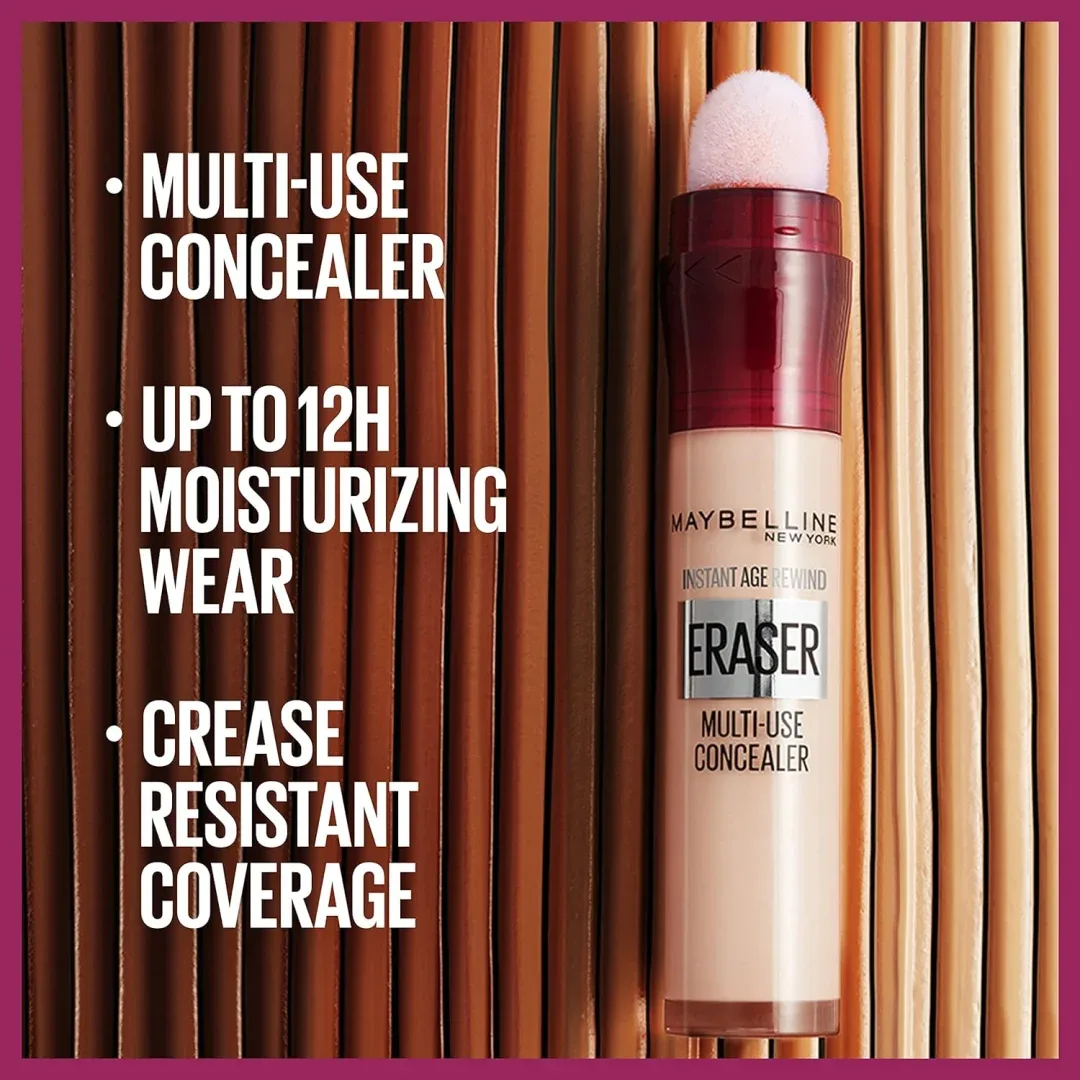 Maybelline Concealer Instant Anti Age Eraser Eye Concealer