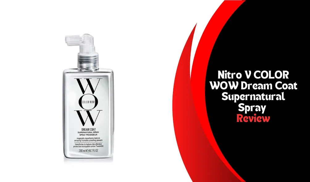 COLOR WOW Dream Coat Supernatural Spray