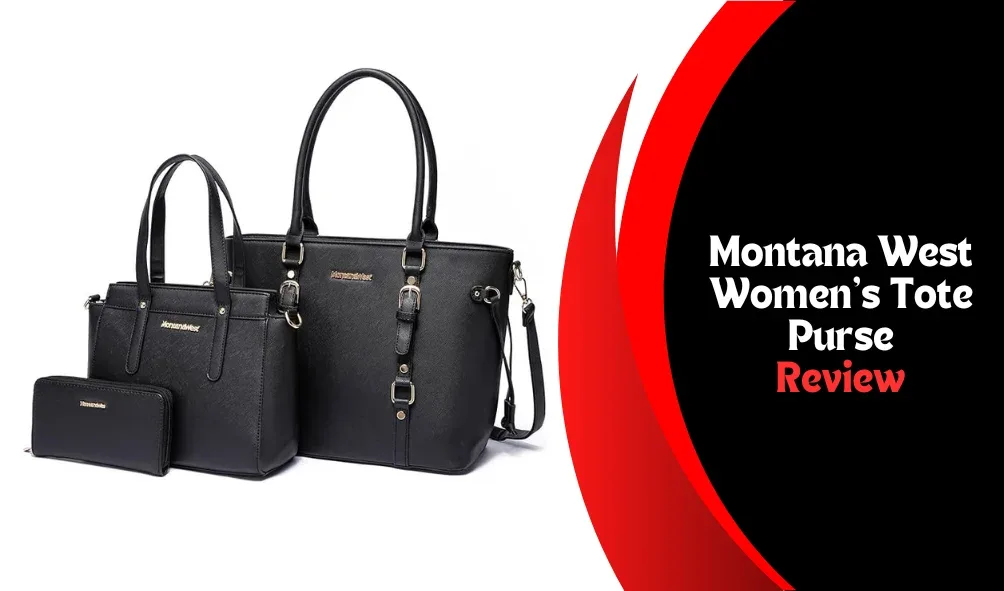 Montana West Women’s Tote Purse: A Perfect Blend Of Style, Functionality, And Durability