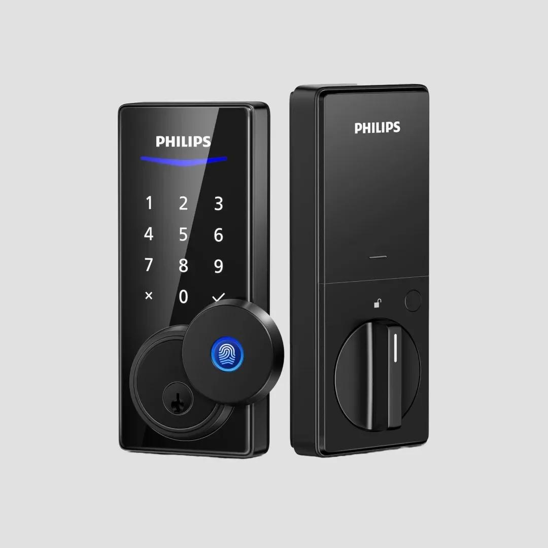 Philips Fingerprint Door Lock