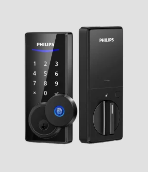 Philips Fingerprint Door Lock