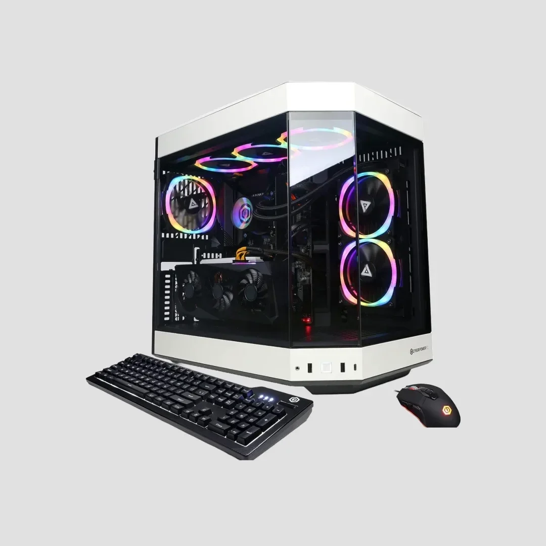 CyberPowerPC Gamer Xtreme VR Gaming PC, Intel Core i9