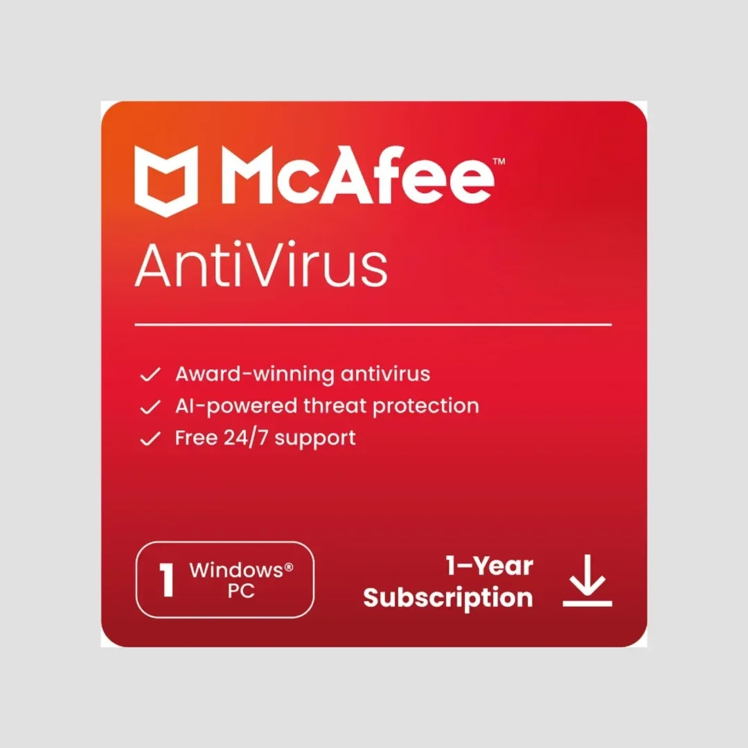 McAfee AntiVirus 2024