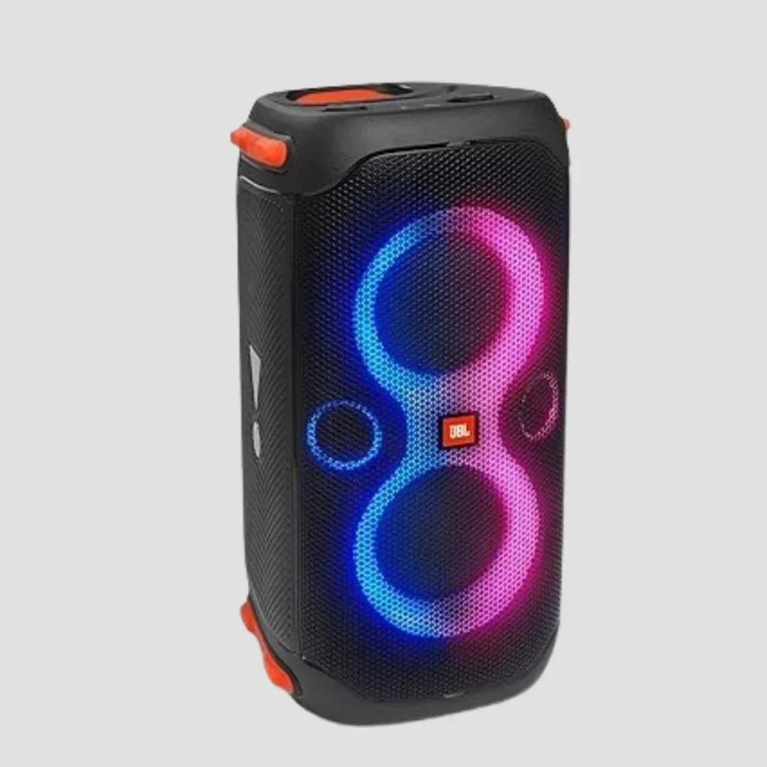 JBL Partybox 110 | Wireless Bluetooth Party Speaker | 160W Monstrous Pro Sound | Dynamic Light Show