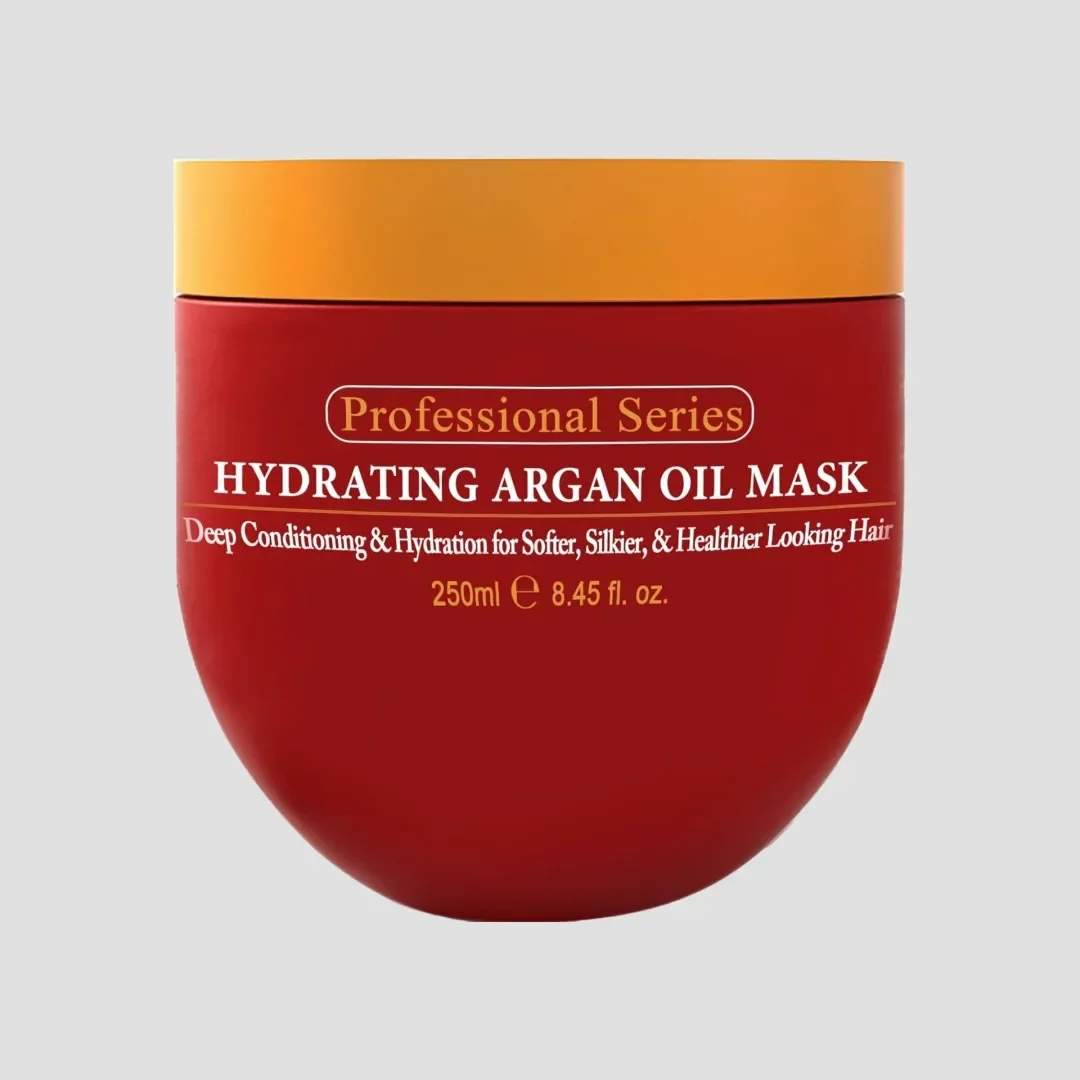 Arvazallia Hydrating Argan Oil Hair Mask and Deep Conditioner