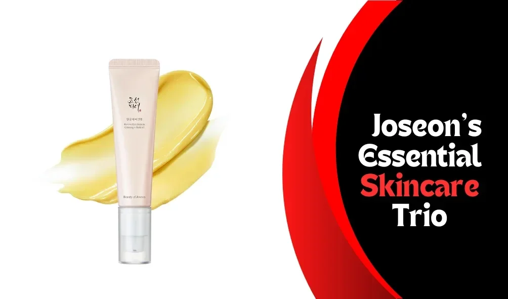 Radiant Beauty Secrets: Unveiling the Magic of Beauty of Joseon’s Essential Skincare Trio