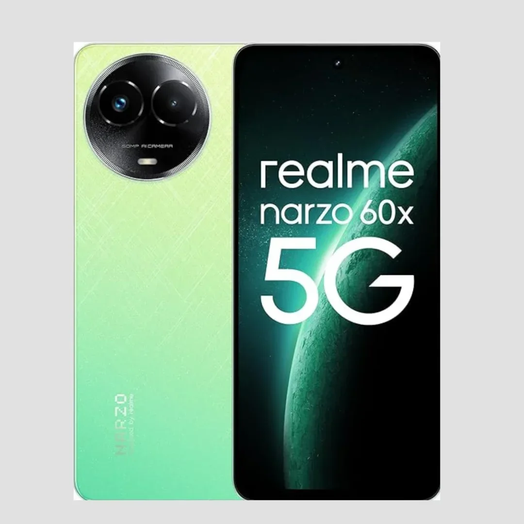 Realme Narzo 60X 5G Smartphone